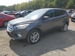 FORD ESCAPE SE 2019 charcoal  gas 1FMCU9GD5KUA66744 photo #2