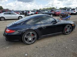 PORSCHE 911 CARRER 2010 black coupe gas WP0AB2A9XAS720578 photo #4