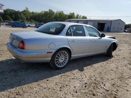 JAGUAR XJ8 2007 silver  gas SAJWA71B97SH12428 photo #4