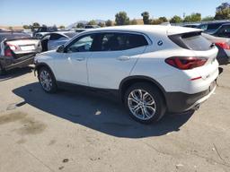 BMW X2 SDRIVE2 2022 white  gas WBXYH9C00N5U08491 photo #3