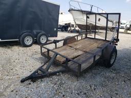 OTHER TRAILER 2003 black   44ZCS61233T013382 photo #3