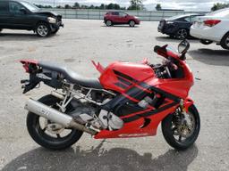 HONDA CBR600 F3 1997 red racer gas JH2PC2504VM601915 photo #2