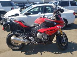 BMW S 1000 XR 2016 red racer gas WB10D1306GZ462510 photo #2