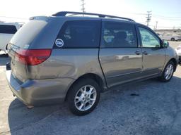 TOYOTA SIENNA XLE 2004 gray  gas 5TDBA22C14S026389 photo #4