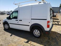 FORD TRANSIT CO 2013 white cargo va gas NM0LS7CN5DT165339 photo #3