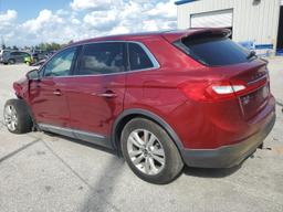 LINCOLN MKX RESERV 2017 red  gas 2LMPJ6LR1HBL16302 photo #3