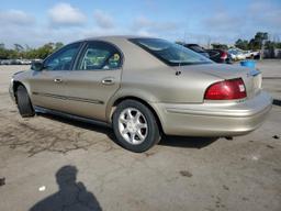 MERCURY SABLE LS P 2001 gold  gas 1MEHM55S61A608114 photo #3