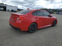 SUBARU WRX 2018 red  gas JF1VA1B64J9800118 photo #4