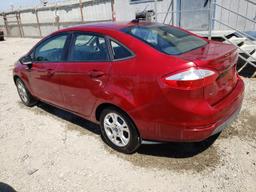 FORD FIESTA SE 2015 red  gas 3FADP4BJ3FM161951 photo #3