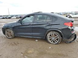 BMW X4 XDRIVE2 2015 black 4dr spor gas 5UXXW3C52F0M87490 photo #3