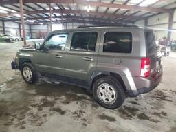 JEEP PATRIOT SP 2012 silver  gas 1C4NJRBB9CD593912 photo #3