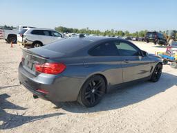 BMW 435 I 2014 gray  gas WBA3R1C53EK192099 photo #4