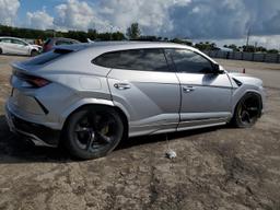 LAMBORGHINI URUS 2021 gray  Gasoline ZPBUA1ZL5MLA11591 photo #4