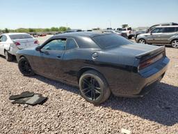 DODGE CHALLENGER 2014 black  flexible fuel 2C3CDYAGXEH208311 photo #3