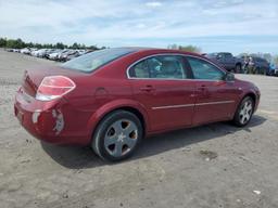 SATURN AURA XE 2008 red sedan 4d gas 1G8ZS57N88F207321 photo #4