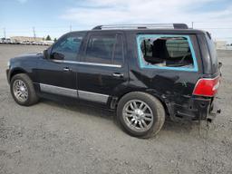 LINCOLN NAVIGATOR 2007 black 4dr spor gas 5LMFU28547LJ14630 photo #3