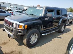 HUMMER H3 2008 black 4dr spor gas 5GTEN13E788136278 photo #2