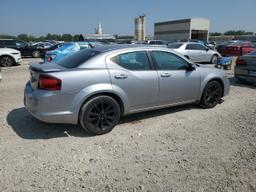 DODGE AVENGER SE 2014 gray sedan 4d gas 1C3CDZAB2EN182742 photo #4