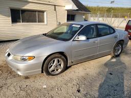 PONTIAC GRAND PRIX 2001 silver  gas 1G2WP52K31F266407 photo #2