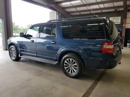 FORD EXPEDITION 2015 blue 4dr spor gas 1FMJK1JT2FEF32774 photo #3