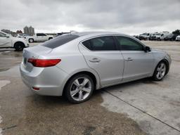 ACURA ILX 20 2014 silver sedan 4d gas 19VDE1F39EE004498 photo #4