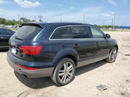 AUDI Q7 PREMIUM 2012 blue 4dr spor gas WA1LGAFE9CD000829 photo #4