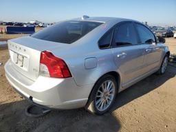 VOLVO S40 T5 2011 silver sedan 4d gas YV1672MS9B2538145 photo #4