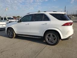 MERCEDES-BENZ GLE 350 2020 white  gas 4JGFB4JE0LA099693 photo #3