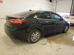 KIA FORTE LX 2017 black  gas 3KPFL4A75HE101848 photo #4