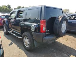 HUMMER H3 2008 black 4dr spor gas 5GTEN13E788136278 photo #3