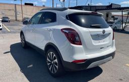 BUICK ENCORE ESS 2020 white  gas KL4CJCSB5LB061681 photo #4