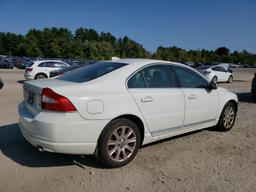 VOLVO S80 3.2 2010 white  gas YV1960AS8A1118549 photo #4