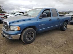 DODGE RAM 1500 S 2003 blue  gas 1D7HA18N03J586497 photo #2