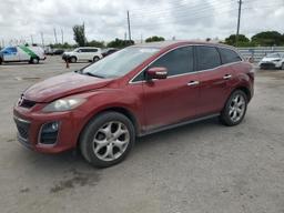 MAZDA CX-7 2011 burgundy  gas JM3ER2D3XB0377652 photo #2