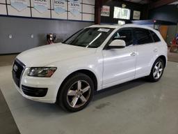 AUDI Q5 PREMIUM 2010 white  gas WA1LKAFP5AA010188 photo #2