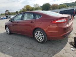 FORD FUSION SE 2014 maroon  gas 3FA6P0H77ER146500 photo #3