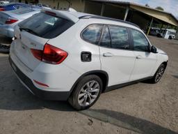 BMW X1 XDRIVE2 2014 white  gas WBAVL1C56EVY18351 photo #4