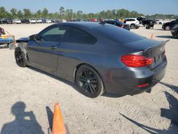 BMW 435 I 2014 gray  gas WBA3R1C53EK192099 photo #3