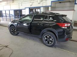 SUBARU CROSSTREK 2019 black  gas JF2GTACC6KG354134 photo #3