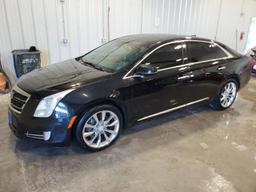 CADILLAC XTS PREMIU 2016 black  gas 2G61R5S35G9102427 photo #2