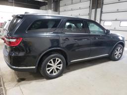 DODGE DURANGO LI 2016 black 4dr spor flexible fuel 1C4RDJDGXGC315308 photo #4