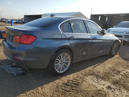 BMW 335 XI 2015 gray  gas WBA3B9G57FNR93437 photo #4