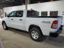 RAM 1500 TRADE 2021 white  gas 1C6RRFGG4MN662716 photo #3