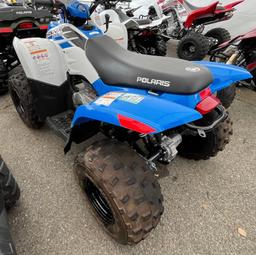 POLARIS PHOENIX 20 2016 blue all terr gas RF3YAP203GT007912 photo #4