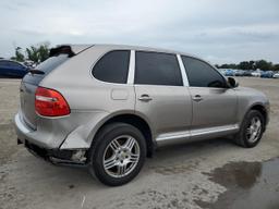 PORSCHE CAYENNE 2009 gray  gas WP1AA29PX9LA04273 photo #4