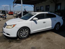 BUICK LACROSSE C 2010 white  gas 1G4GB5EG2AF110487 photo #2