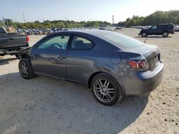 TOYOTA SCION TC 2008 gray  gas JTKDE167280273586 photo #3