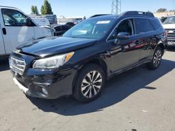 SUBARU OUTBACK 2. 2015 black  gas 4S4BSALC4F3284573 photo #2