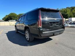 CADILLAC ESCALADE E 2020 black  gas 1GYS3HKJ6LR144067 photo #3