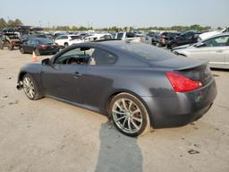 INFINITI G37 BASE 2008 gray  gas JNKCV64E48M122466 photo #3